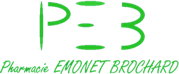 Logo Pharmacie Emonet Brochard