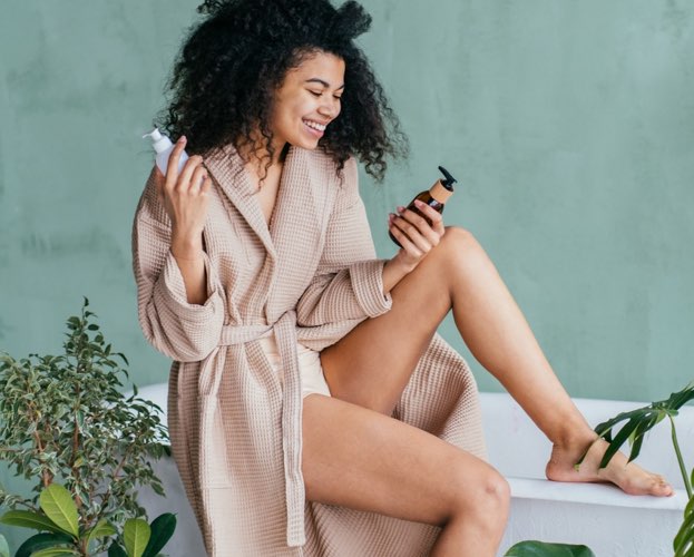 produits cosmétiques