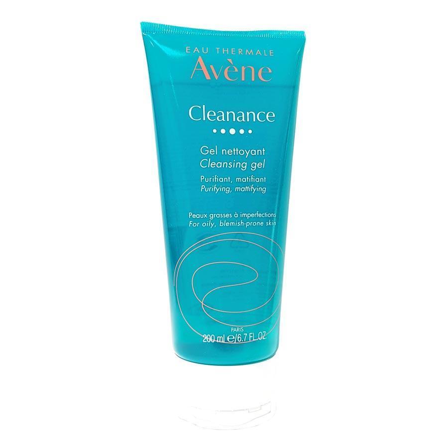 Promo de rentrée sur la gamme Cleanance Avene