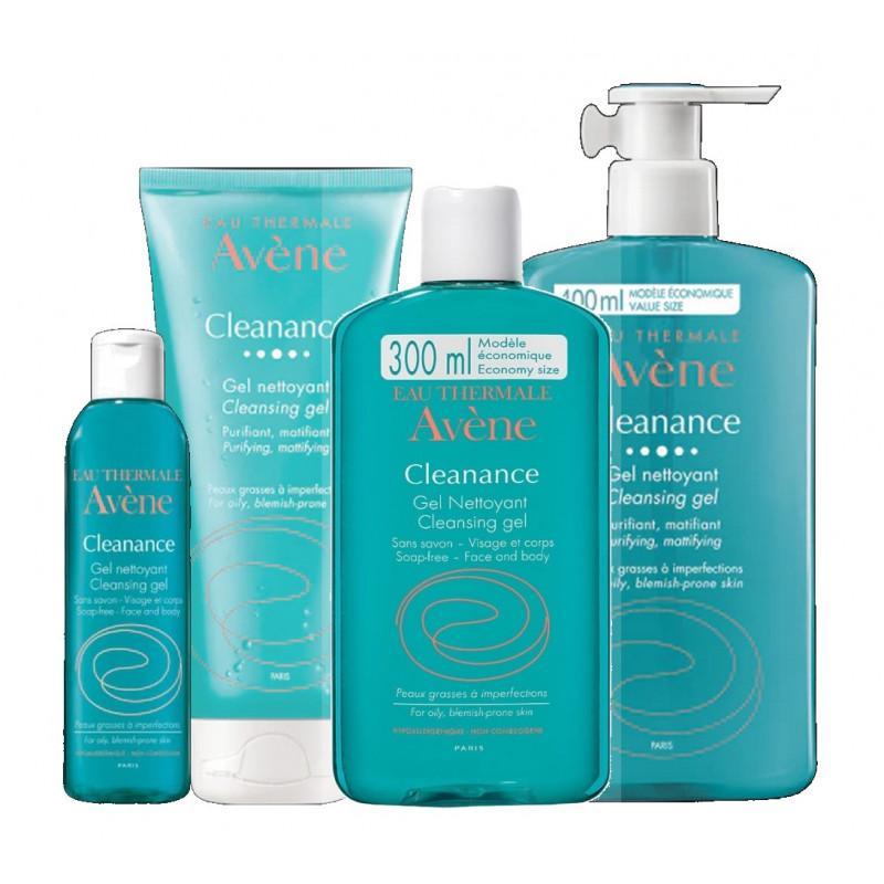 Promo de rentrée sur la gamme Cleanance Avene